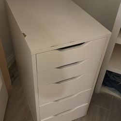 ikea Alex drawer in white 