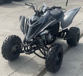 2018 Yamaha Raptor 700 for sale