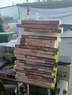 Random video games