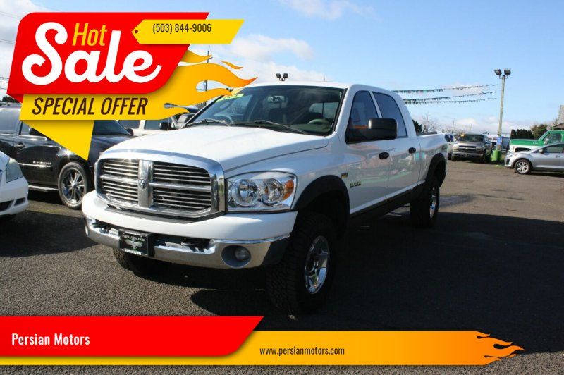 2008 Dodge Ram 1500