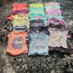 Size 7/8 Girls Shirts  $1 Each