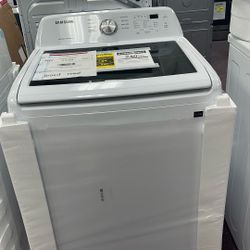 Washer Top Load New 1 Year Warranty 