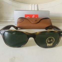 New Classic Wayfarers 🕶️