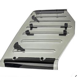 Smoke Roof For Jeep Wrangler 18-26