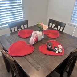 dining table set