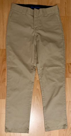 Dickies Flex line khaki work pants