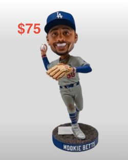 Mookie Betts Bobblehead