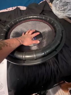 18 inch vfl comp signature sub 5,000 watts American bass