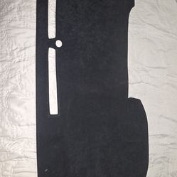 dashboard cover for toyota camry 2018