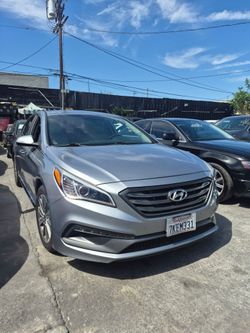2015 Hyundai Sonata