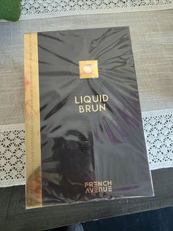 FRENCH AVENUE LIQUID BRUN