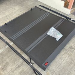 Rough Country Bed Cover For Chevy Silverado 19-24’