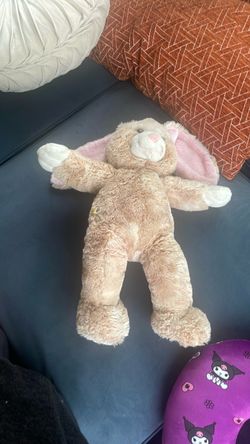 Plush Bunny Stuffed Animal