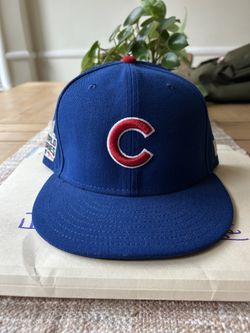 New Era Cubs 2016 World Series Fitted Cap