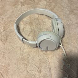 sony headphones 