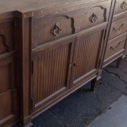 Antique  Dresser 
