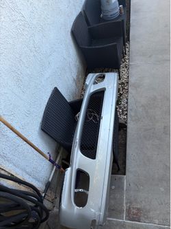 E46 330ci M Tech Bumper