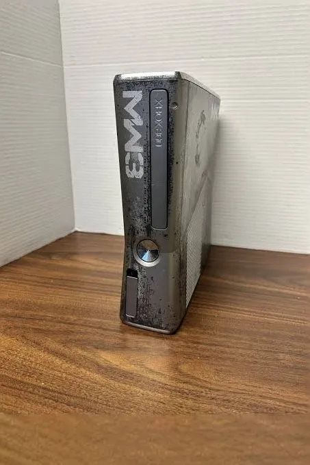 Modded Xbox 360 MW3 EDITION