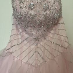 Quinceañera Dress