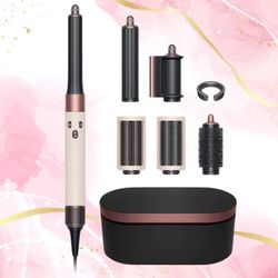 Dyson Airwrap ROSE GOLD Set