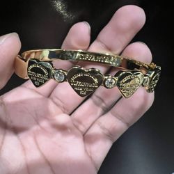 Tiffany & Co Love Bracelet 