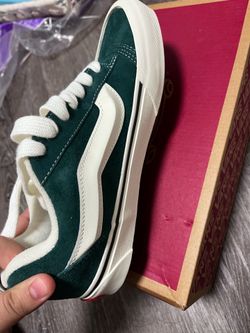 Knu skool green new