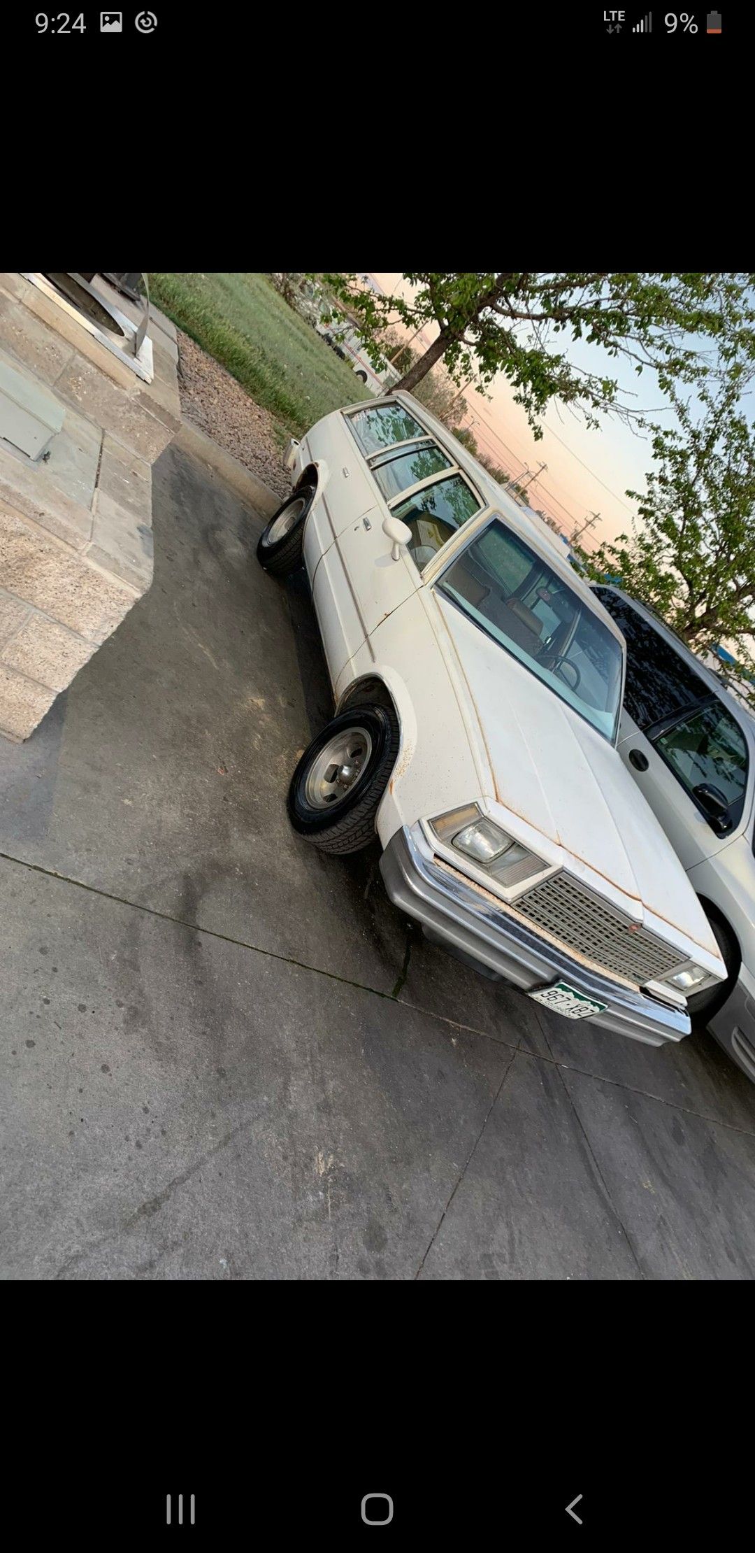 1979 Chevrolet Malibu