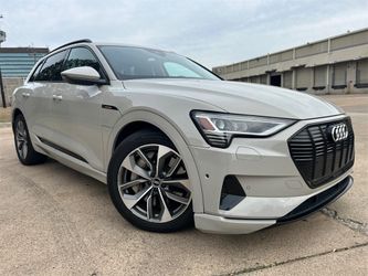 2021 Audi e-tron