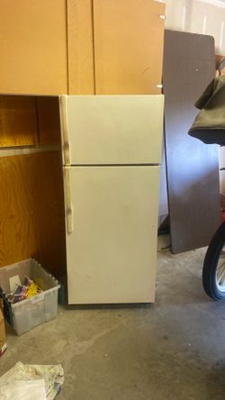 GE refrigerator