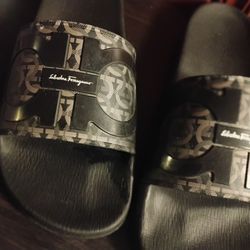 Ferragamo Slides