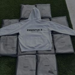 ESSENTIALS HOODIES