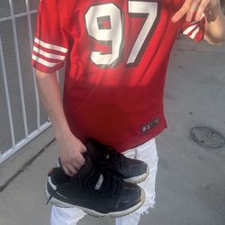 Shoes Jordan 11