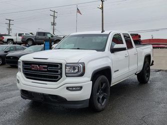 2019 GMC Sierra 1500 Limited