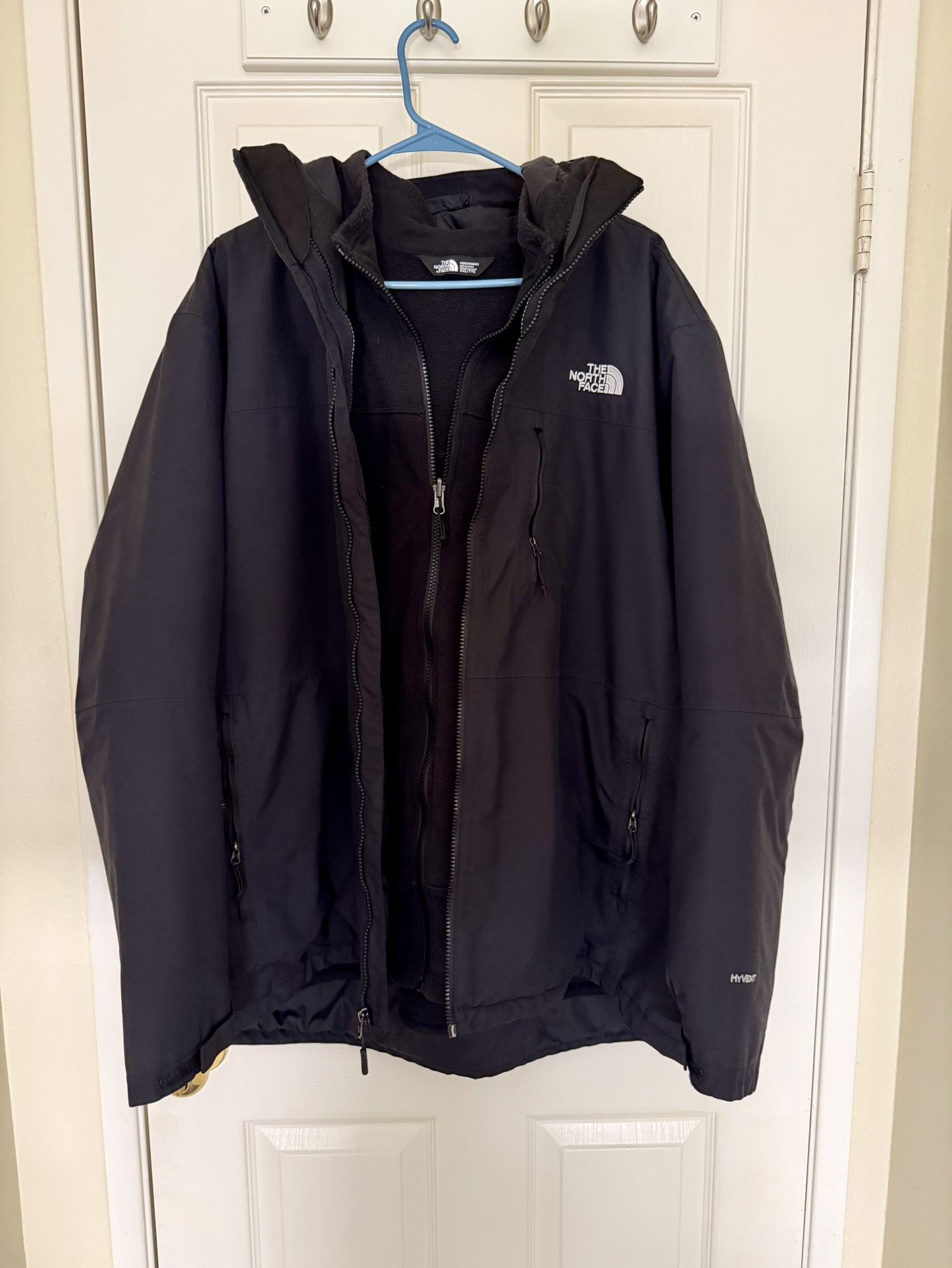 Men’s THERMOBALL™ Snow Triclimate® Jacket 3-in-1