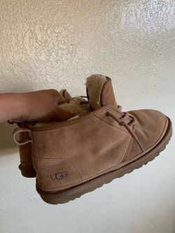 UGG Neumel Chukka Boot Chestnut