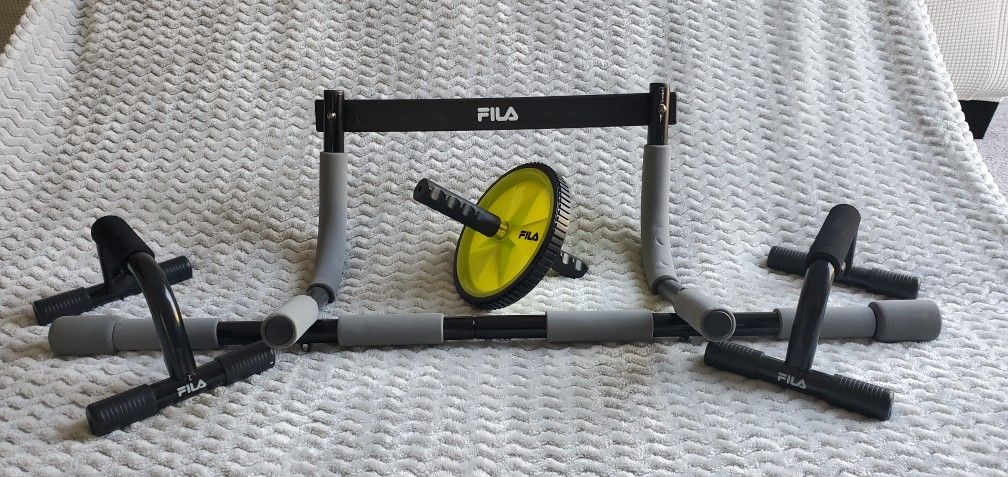 Complete Home Gym