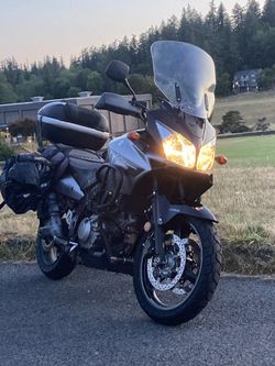 2007 Suzuki Vstrom
