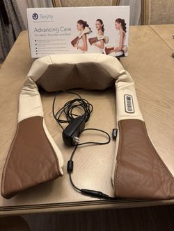 Shiatsu Neck & Body Massager - New in Box