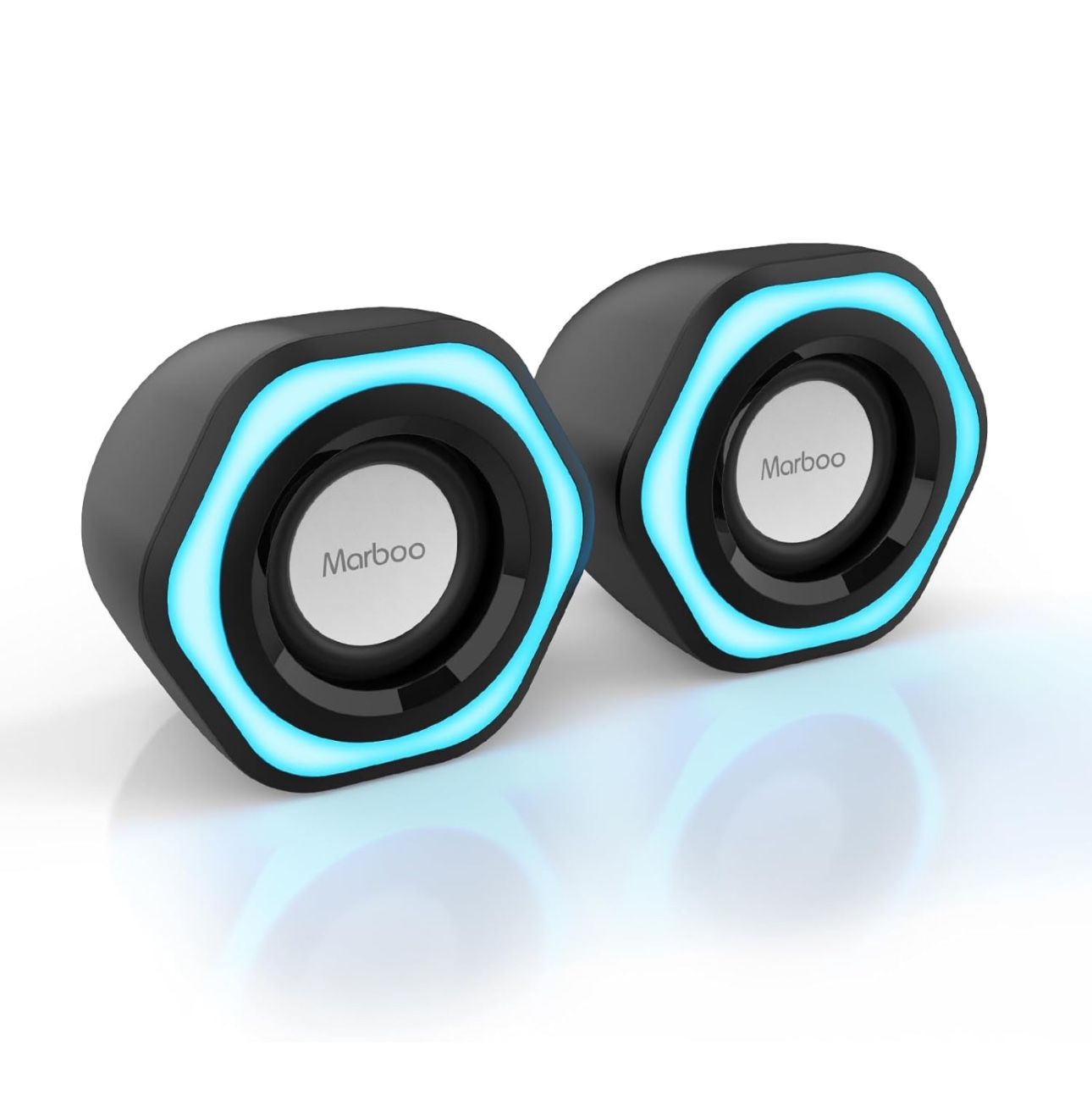 MARBOO Computer PC Speakers