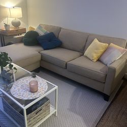 Barely Used Couch For Sale 