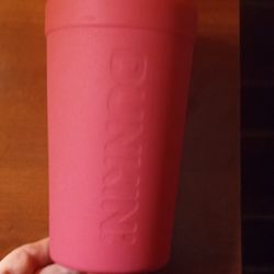 Dunkin Silicone Sipper Cup 