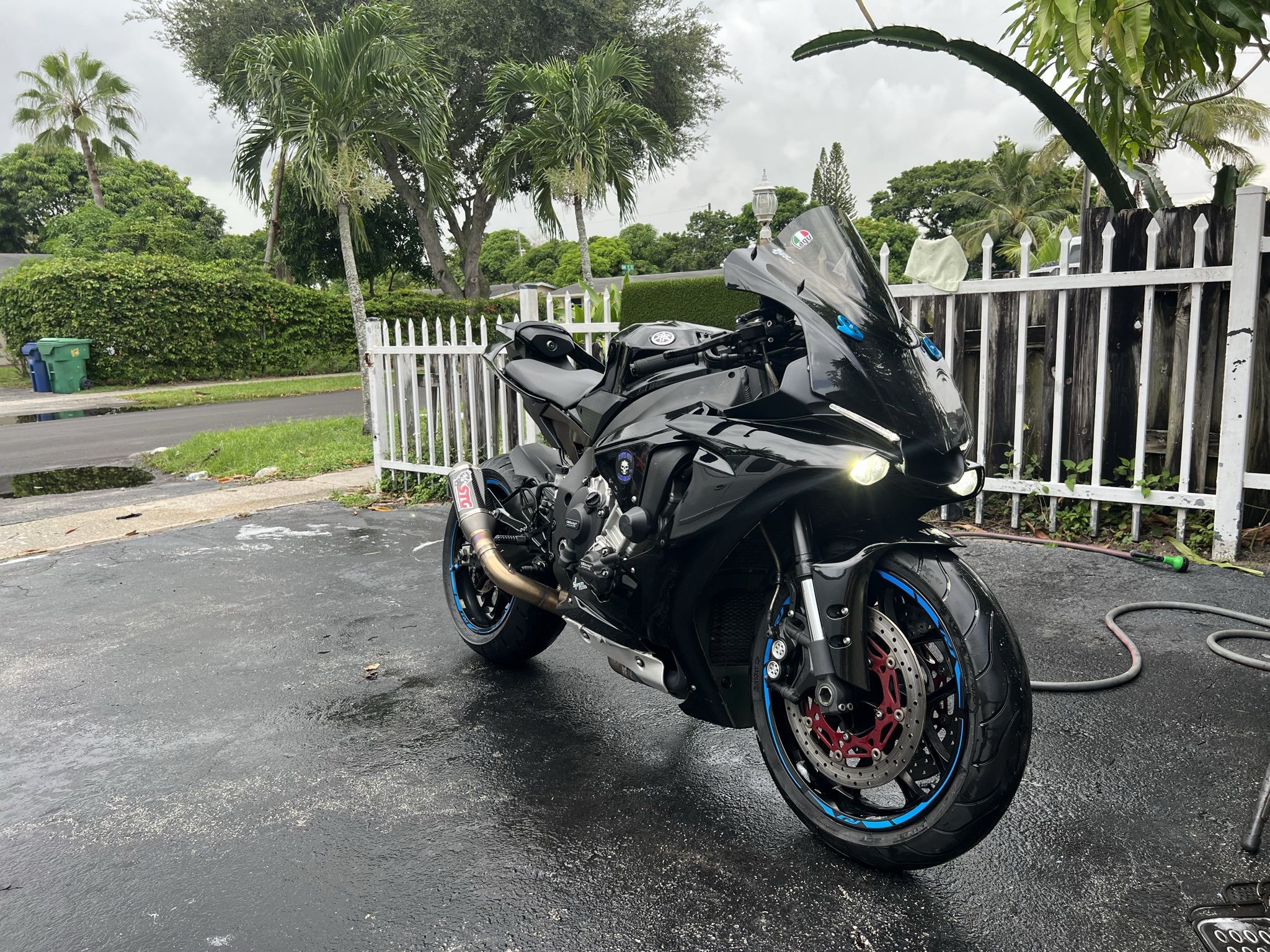 2015 Yamaha R1