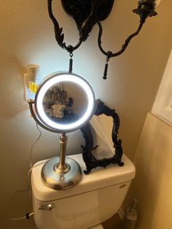 Make up mirror