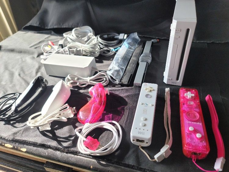 Nintendo Wii Bundle