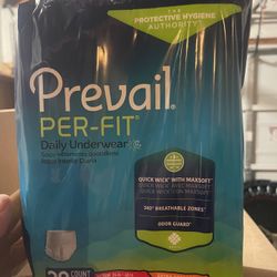 Adult pampers size medium