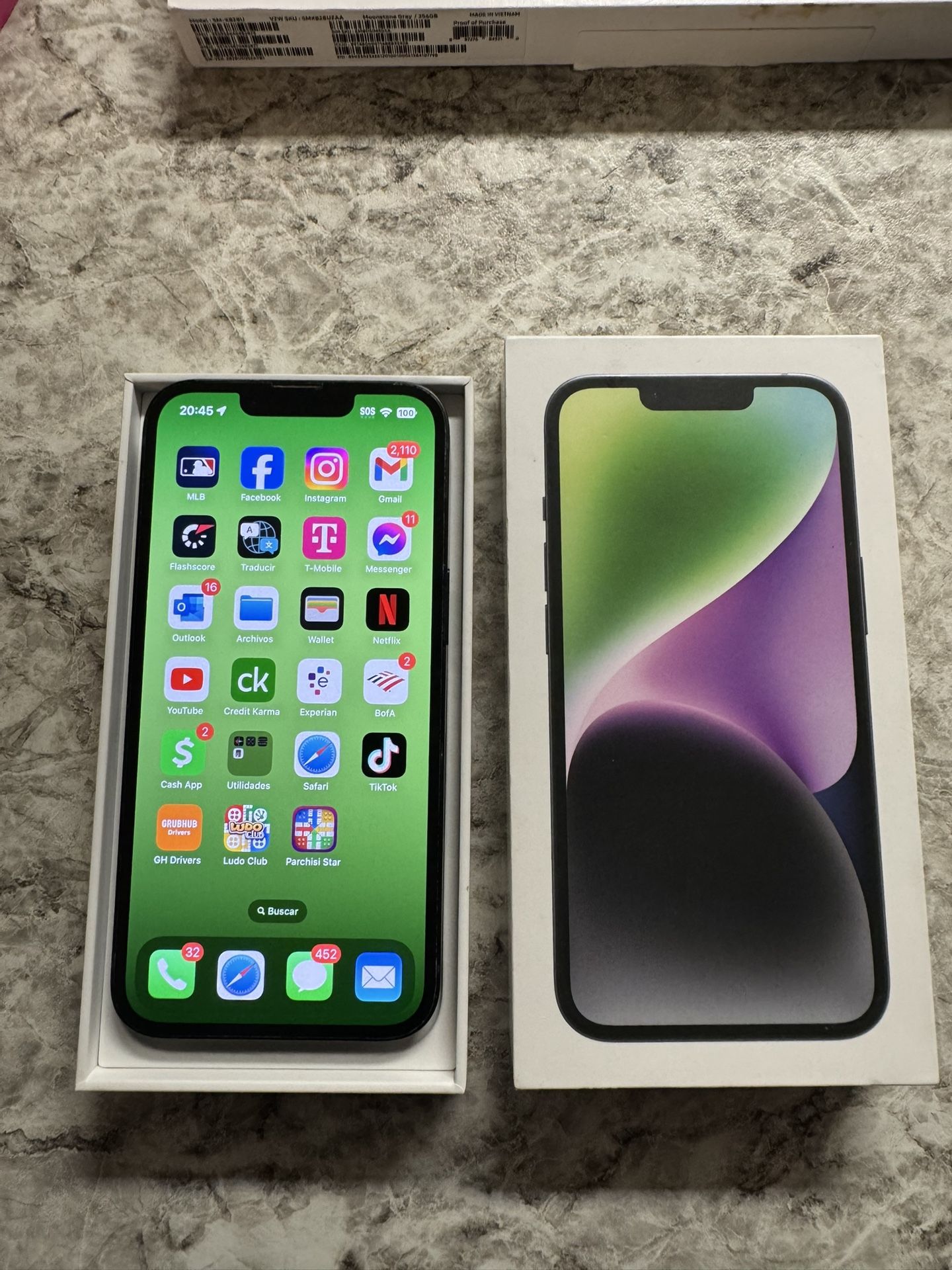 iPhone 14