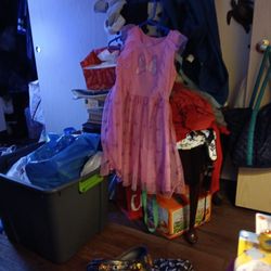 Girls Dress