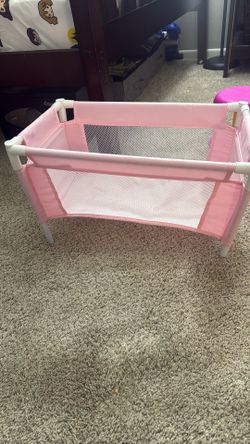 Baby Doll Crib
