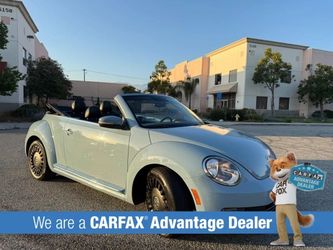 2014 Volkswagen Beetle