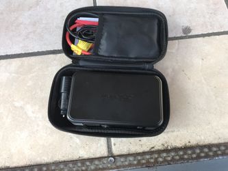 Type S Jump Starter/ Power Bank